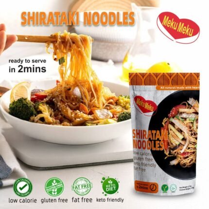 SHIRATAKI NODDLES