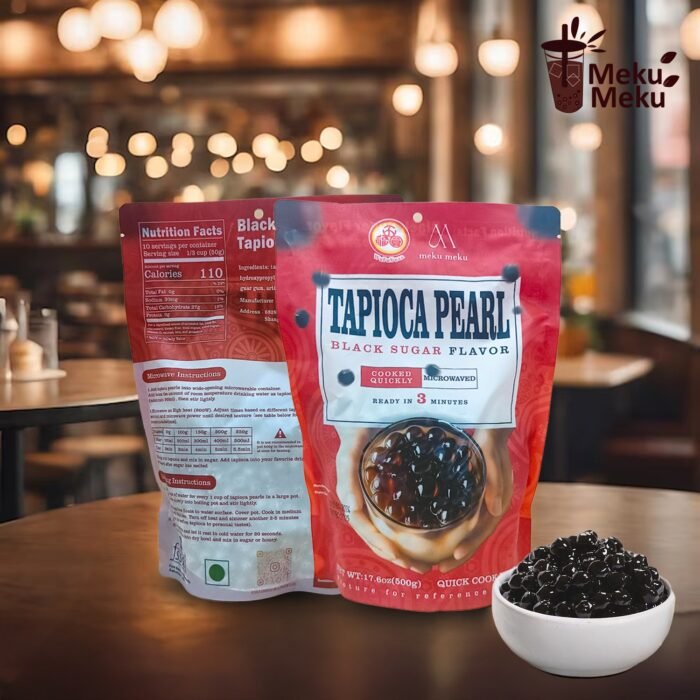 Tapioca Pearls